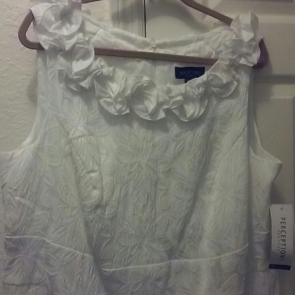 Plus Dress - Picture 2 of 7